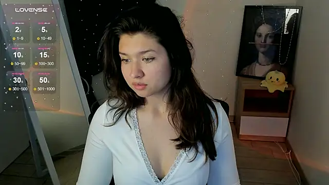 Chatroom XXX en direct de Sandra_Curly