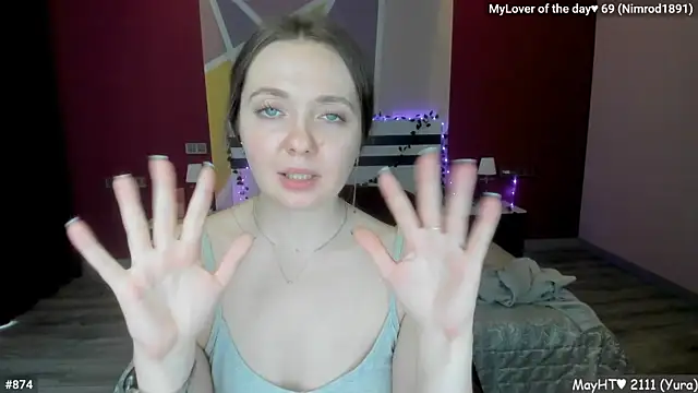 Czat XXX na żywo – LizaGost
