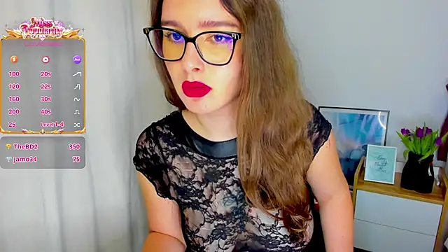 MissJudith's Live XXX Chat