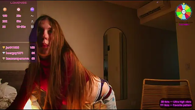 VunderSEX Show Webcam