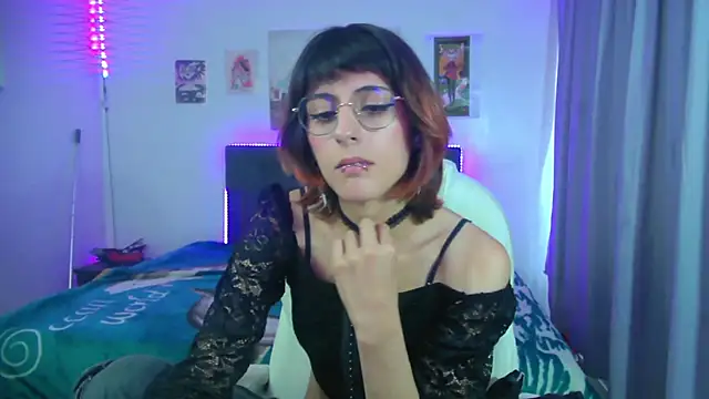 Webkamerová show goth_minerva