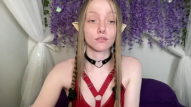 ElfGirlAna Live XXX-Chat