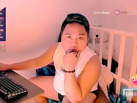 Hardking_69 Pertunjukan Webcam
