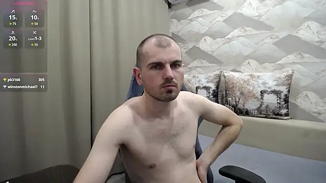 Show de webcam de SerzhKorol1