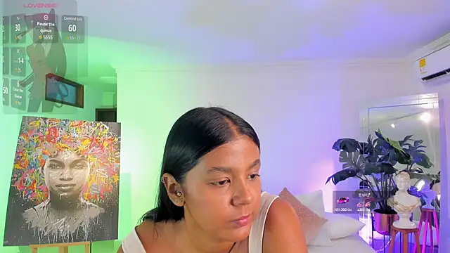 JANYLOVE__ Chat XXX in diretta