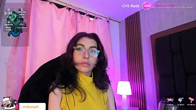 Czat XXX na żywo – Molly_A