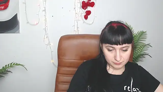 Show Webcam de NinaFlawlees