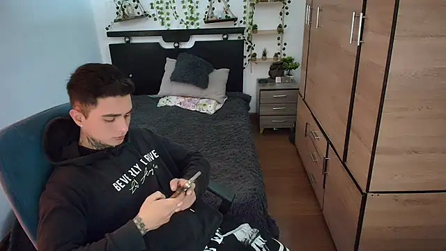 Webkamerová show santii_ss