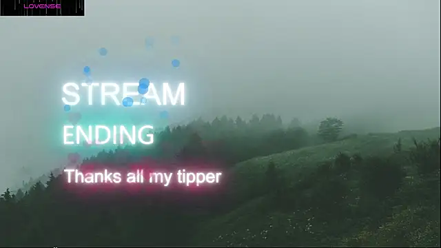 GreenCitern Webcam-Show