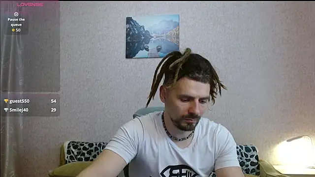 Živý XXX chat Aestheticguy101