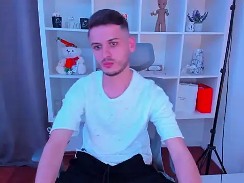 Show webcam de andboyfor6