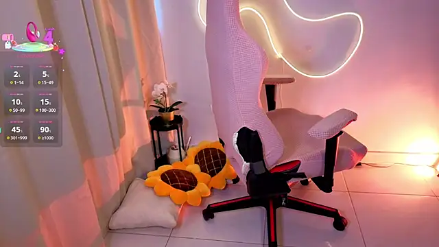 Czat XXX na żywo – kimflexible_x
