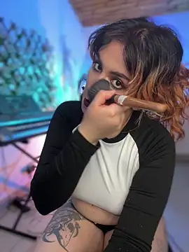 NikkiNix Webcam show