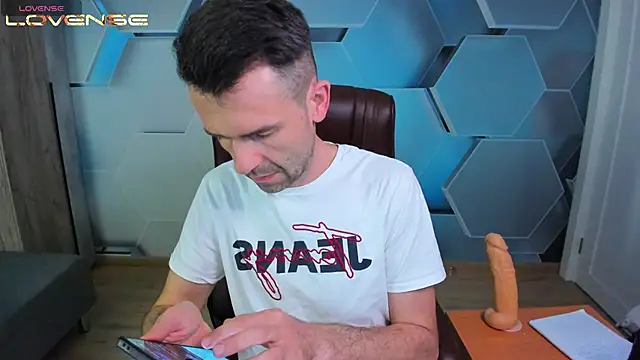 SteveTiger – Naživo XXX chat