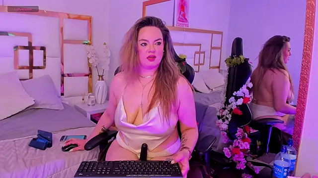 Czat XXX na żywo – AvaMiia