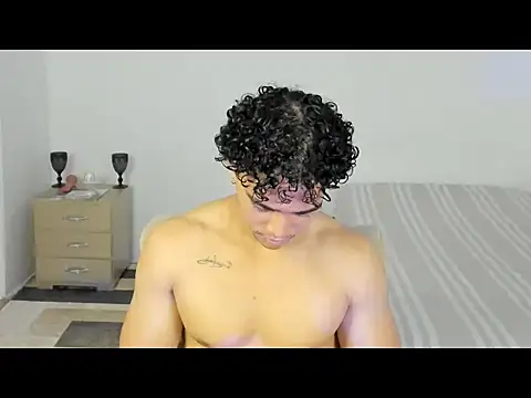 Show de mateo_jack na webcam