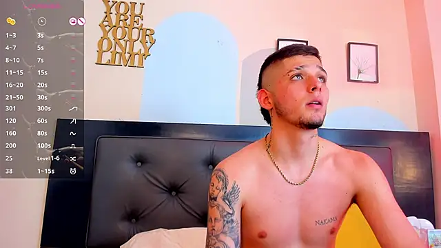 Show de Boy_Mathew na webcam
