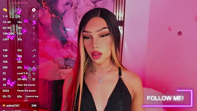Вебкам-шоу Nikita_Gers