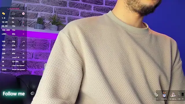 Živý XXX chat noah_ricci