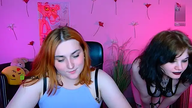 casey_meow_ Adlı Modelin Web Kamerası Şovu