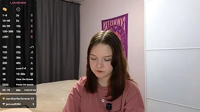 Chat XXX Live AlissaGerardo