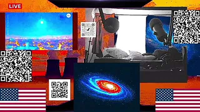 RussellTaylorLacy Adlı Modelin Web Kamerası Şovu