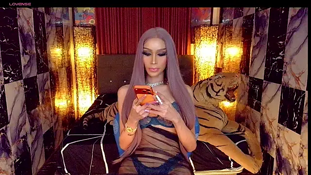 SeductiveSamanthaTS 웹캠 쇼
