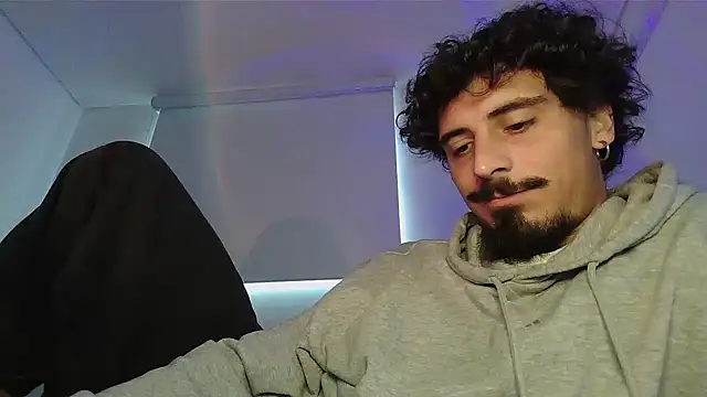 milkoffe webcam show