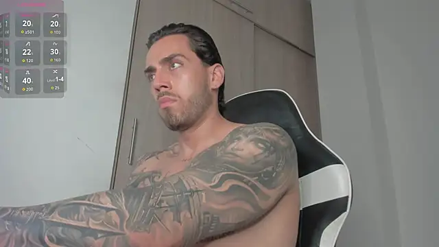 Czat XXX na żywo – Axel__Blaze