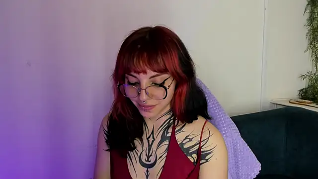 Chatroom XXX en direct de morgana_white