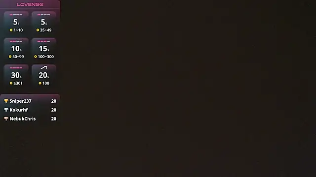 Živý XXX chat Leilak_daher