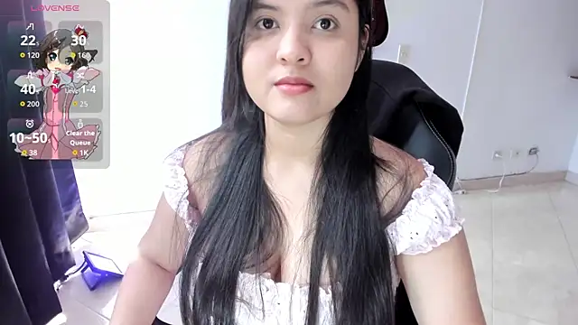 Chat XXX en directo de Pervyangell