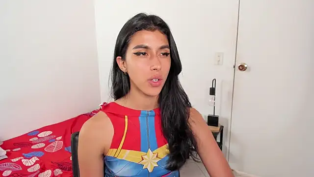 Mazikeen__18 Obrolan Langsung XXX