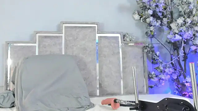 Chatroom XXX en direct de Nahomycarterr