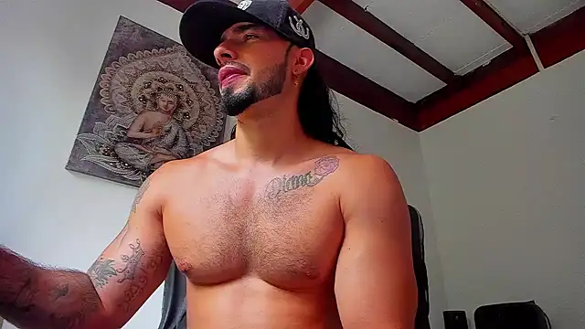 Show modela Baky_sexy na web-kameri