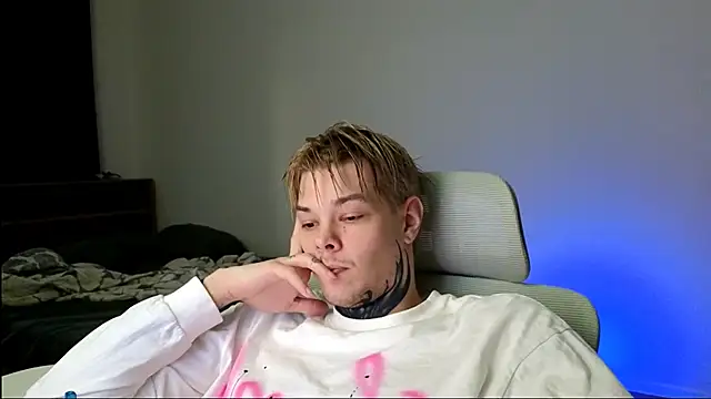 DENIS_HERE Webcam-Show