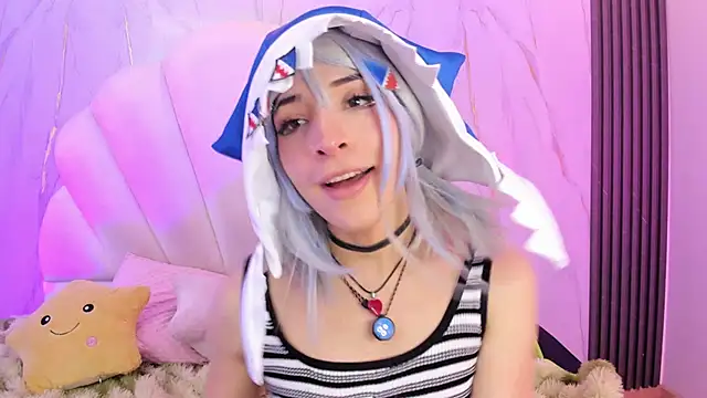 AliiceWonderland_ Webcam show