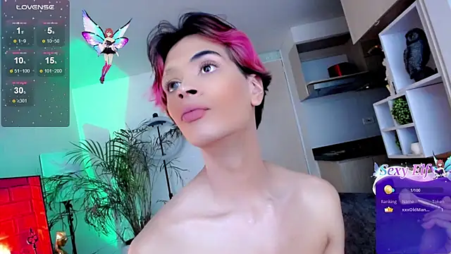 Darksweet_jack webcam show