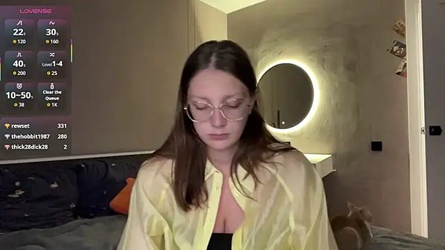 ChrisAmott Webcam show