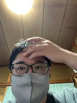 hide39's Webcam Show