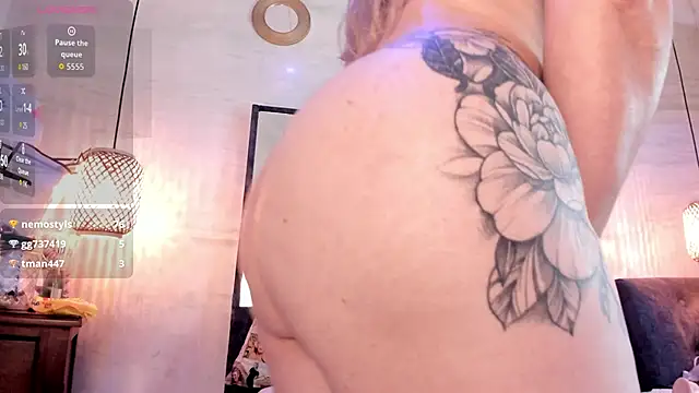 แชท XXX สดของ annie_vega17_