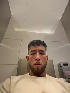Show de liam_bronw na webcam