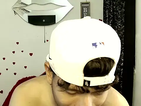 Вебкам-шоу blackfox_desire