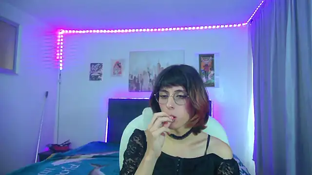 goth_minervaのウェブカメラショー