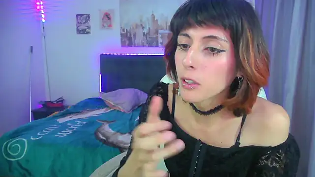 goth_minerva live XXX chat