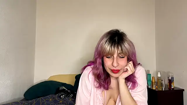 Ambredelacroix – Live XXX-chat