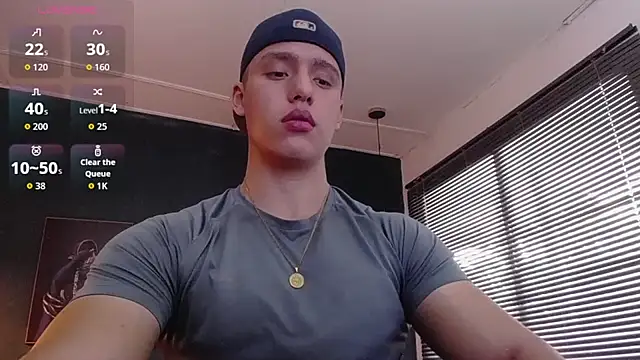 deivid_parker's Webcam Show