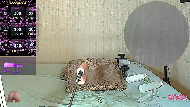 _Vika4you_のライブXXXチャット