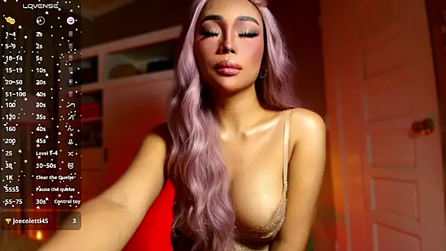 venusangelic Webcam Show