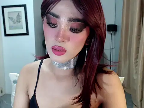 lavandermilk's Webcam Show